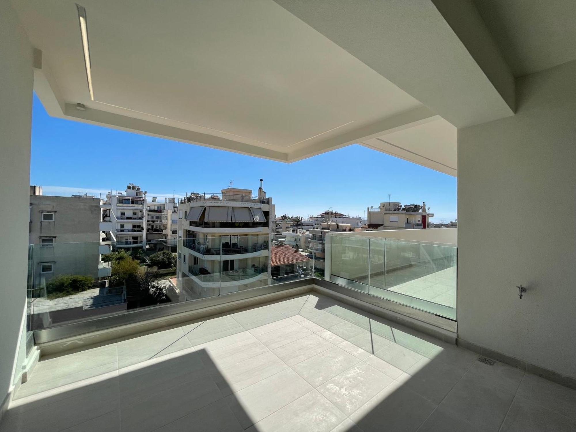 Urban Oasis In Ellinikon Atenas Exterior foto
