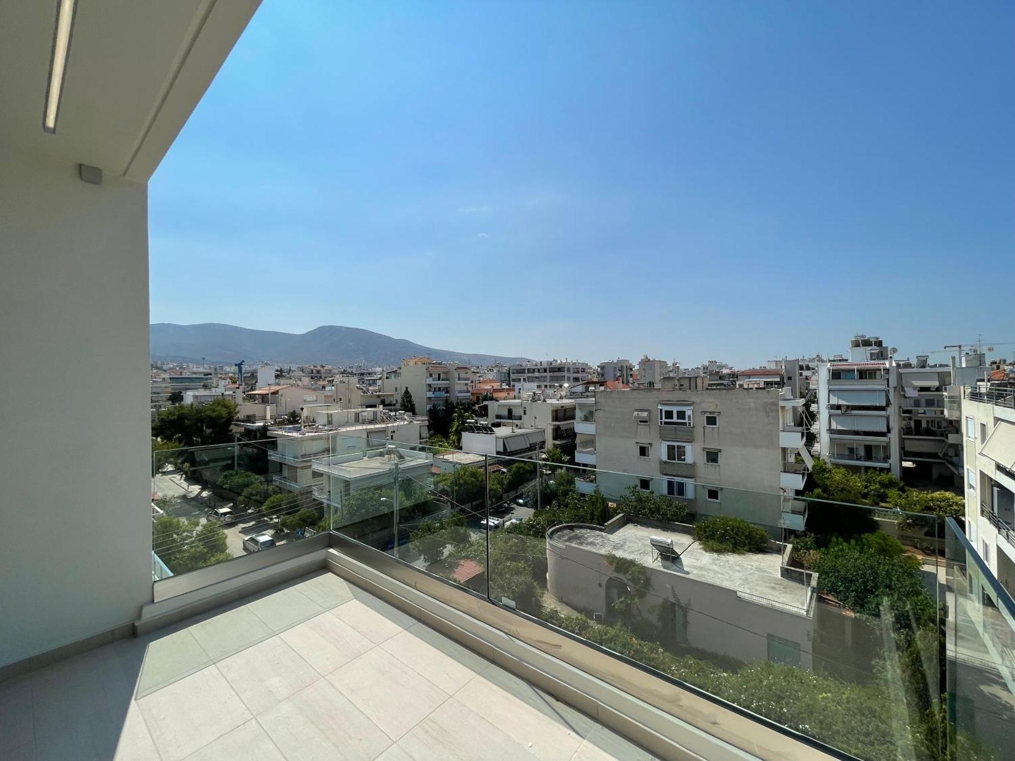 Urban Oasis In Ellinikon Atenas Exterior foto