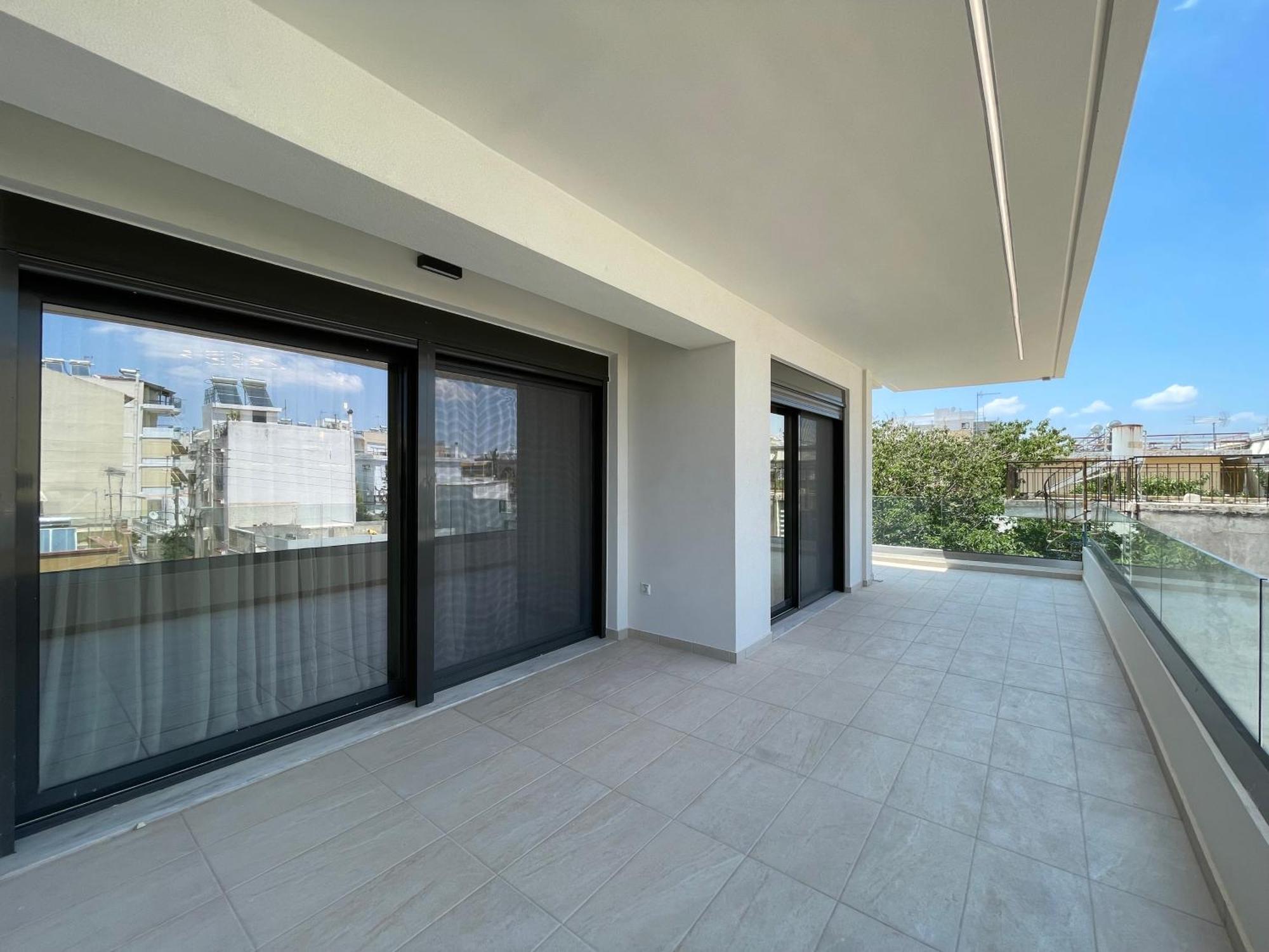 Urban Oasis In Ellinikon Atenas Exterior foto